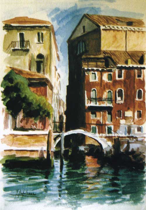 Canali veneziani
