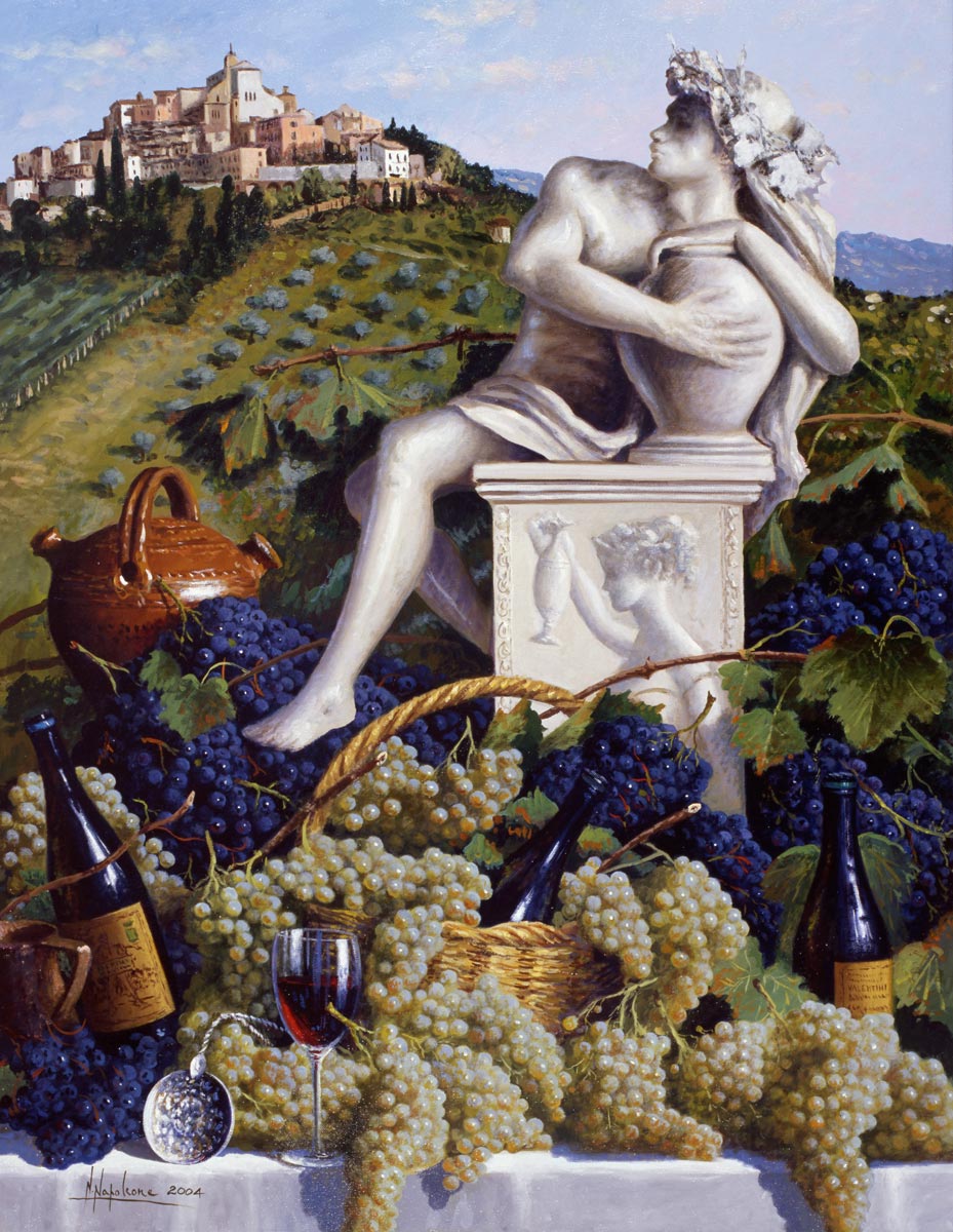 Olio e vino di Loreto Aprutino